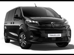 Perla nera schwarz Neu 2025 Peugeot Traveller Van | 45.490 € (Fairer Preis)