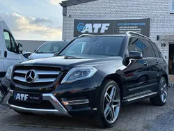 Schwarz Gebraucht 2014 Mercedes GLK250 AMG SUV | 22.500 € (Etwas zu teuer)