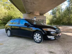 Schwarz Gebraucht 2008 Ford Mondeo Titanium X Kombi | 1.399 €
