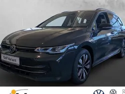 Grau Neu 2025 VW Golf VIII Goal Kombi | 35.999 € (Teuer)