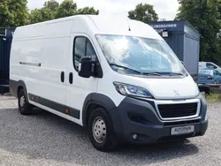 Weiß Gebraucht 2016 Peugeot Boxer Avantage Van | 7.900 € (Superpreis)