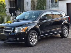 Schwarz Gebraucht 2007 Dodge Caliber SXT SUV | 2.350 € (Superpreis)