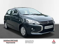 Grau Neu 2025 Mitsubishi Space Star Limousine | 13.590 €