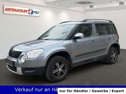 Grau Gebraucht 2010 Skoda Yeti SUV | 3.299 € (Superpreis)