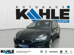 Schwarz Gebraucht 2024 Seat Leon FR Limousine | 26.489 € (Etwas zu teuer)
