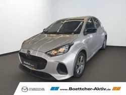 Silber Neu 2025 Mazda 2 Limousine | 24.990 € (Fairer Preis)
