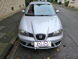 Grau Gebraucht 2007 Seat Ibiza Kleinwagen | 1.450 € (Fairer Preis)