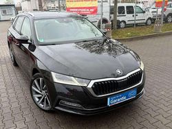 Cerna magic/black magic Gebraucht 2021 Skoda Octavia Style Kombi | 19.990 € (Fairer Preis)