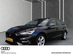 Schwarz Gebraucht 2021 Seat Leon ST Beats Kombi | 21.777 € (Fairer Preis)