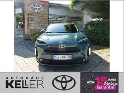 Everest green metallic Neu 2025 Toyota Yaris Hybrid SUV | 30.760 € (Fairer Preis)