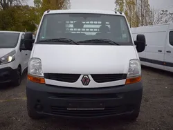 Weiß Gebraucht 2008 Renault Master Van | 4.499 € (Fairer Preis)