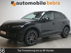 Mythosschwarz Gebraucht 2022 Audi Q5 Sport SUV | 37.990 € (Fairer Preis)