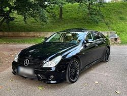 Schwarz Gebraucht 2005 Mercedes CLS350 Coupé | 10.000 € (Guter Preis)
