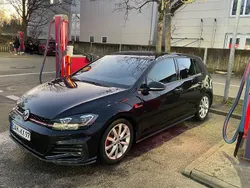 Schwarz Gebraucht 2017 VW Golf VII GTI Limousine | 15.500 € (Superpreis)