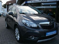 Grau Gebraucht 2015 Opel Mokka Innovation SUV | 9.550 € (Fairer Preis)