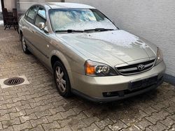 Grau Gebraucht 2005 Chevrolet Evanda Limousine | 700 €