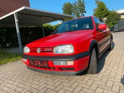 Rot Gebraucht 1994 VW Golf III Edition Limousine | 2.900 €