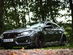 Grau Gebraucht 2019 Honda Civic Type R Limousine | 36.500 € (Etwas zu teuer)