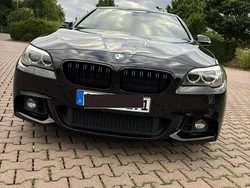 Schwarz Gebraucht 2014 BMW 530 Comfort Edition Kombi | 15.900 € (Teuer)