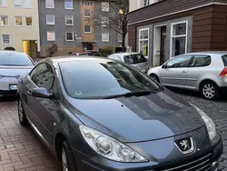 Gebraucht 2006 Peugeot 307 CC Tendance Cabrio | 4.000 € (Teuer)