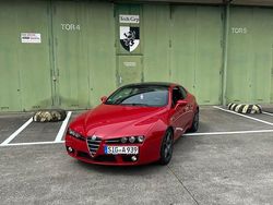 Rot Gebraucht 2006 Alfa Romeo Brera Coupé | 7.999 € (Fairer Preis)