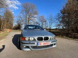 Silber Gebraucht 1999 BMW M5 Sport Line Limousine | 27.999 €