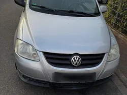 Silber Gebraucht 2008 VW Fox Kleinwagen | 1.800 € (Fairer Preis)