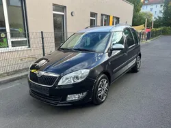 Schwarz Gebraucht 2010 Skoda Roomster Active Kombi | 2.700 €