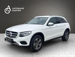 Weiß Gebraucht 2018 Mercedes GLC250 SUV | 25.950 € (Guter Preis)