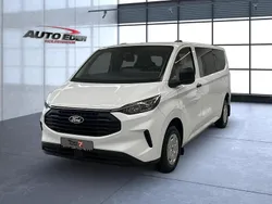 Frostweiß Gebraucht 2025 Ford Transit Custom Trend Van / Kleinbus | 39.880 €