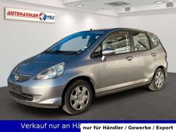 Silber Gebraucht 2007 Honda Jazz LS Kleinwagen | 1.499 € (Guter Preis)
