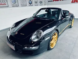 Black (metallic) Gebraucht 2006 Porsche 911 Carrera 4S Cabriolet Cabrio | 77.997 € (Teuer)