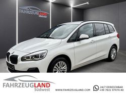Weiss Gebraucht 2020 BMW 218 Gran Tourer Advantage Van / Kleinbus | 17.990 € (Fairer Preis)