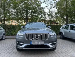 Blau Gebraucht 2018 Volvo XC90 Inscription SUV | 37.500 € (Fairer Preis)