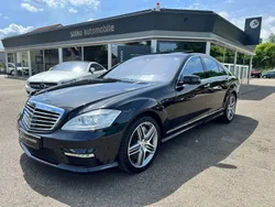 Obsidianschwarz metalliclack Gebraucht 2011 Mercedes S63 AMG AMG Limousine | 28.999 € (Fairer Preis)