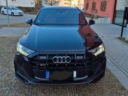 Schwarz Gebraucht 2019 Audi SQ7 Ambiente SUV | 59.990 € (Fairer Preis)
