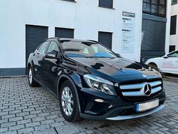 Schwarz Gebraucht 2016 Mercedes GLA200 SUV | 12.500 € (Guter Preis)