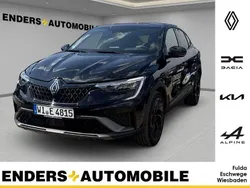Schwarz Gebraucht 2025 Renault Arkana Esprit Alpine SUV | 33.730 € (Teuer)
