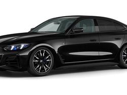 Schwarz Gebraucht 2024 BMW i4 Comfort Edition Limousine | 56.747 € (Fairer Preis)