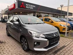 Grau Gebraucht 2020 Mitsubishi Space Star Edition+ Limousine | 9.300 € (Fairer Preis)