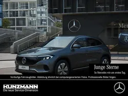 Metalliclack mountaingrau Gebraucht 2024 Mercedes EQA250+ Advanced SUV | 34.380 € (Guter Preis)