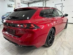 Rot Gebraucht 2019 Peugeot 508 Allure Kombi | 16.200 € (Fairer Preis)