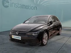 Schwarz Gebraucht 2024 VW Golf VIII GTI Limousine | 35.090 € (Fairer Preis)