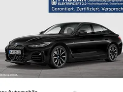 Schwarz Gebraucht 2023 BMW i4 M Sport Limousine | 45.995 € (Fairer Preis)
