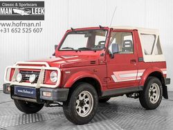 Rot Gebraucht 1991 Suzuki Samurai SUV | 8.900 €