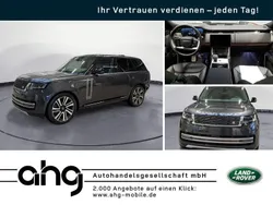 Grau Neu 2025 Land Rover Range Rover HSE SUV | 165.998 € (Guter Preis)