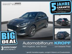 Magneticgrau (metallic) Gebraucht 2024 Ford Kuga ST-Line X SUV | 25.201 € (Guter Preis)