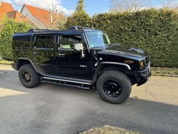 Schwarz Gebraucht 2008 Hummer H2 SUV | 35.000 € (Etwas zu teuer)