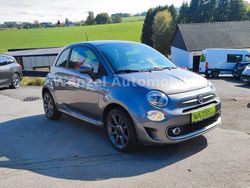 Grau Gebraucht 2017 Fiat 500S Connect Kleinwagen | 7.995 € (Fairer Preis)