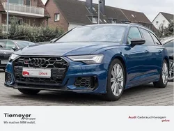 Gebraucht 2025 Audi S6 Ambiente Kombi | 75.790 € (Fairer Preis)